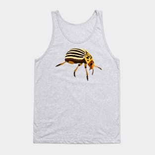 Colorado Potato Beetle Tank Top